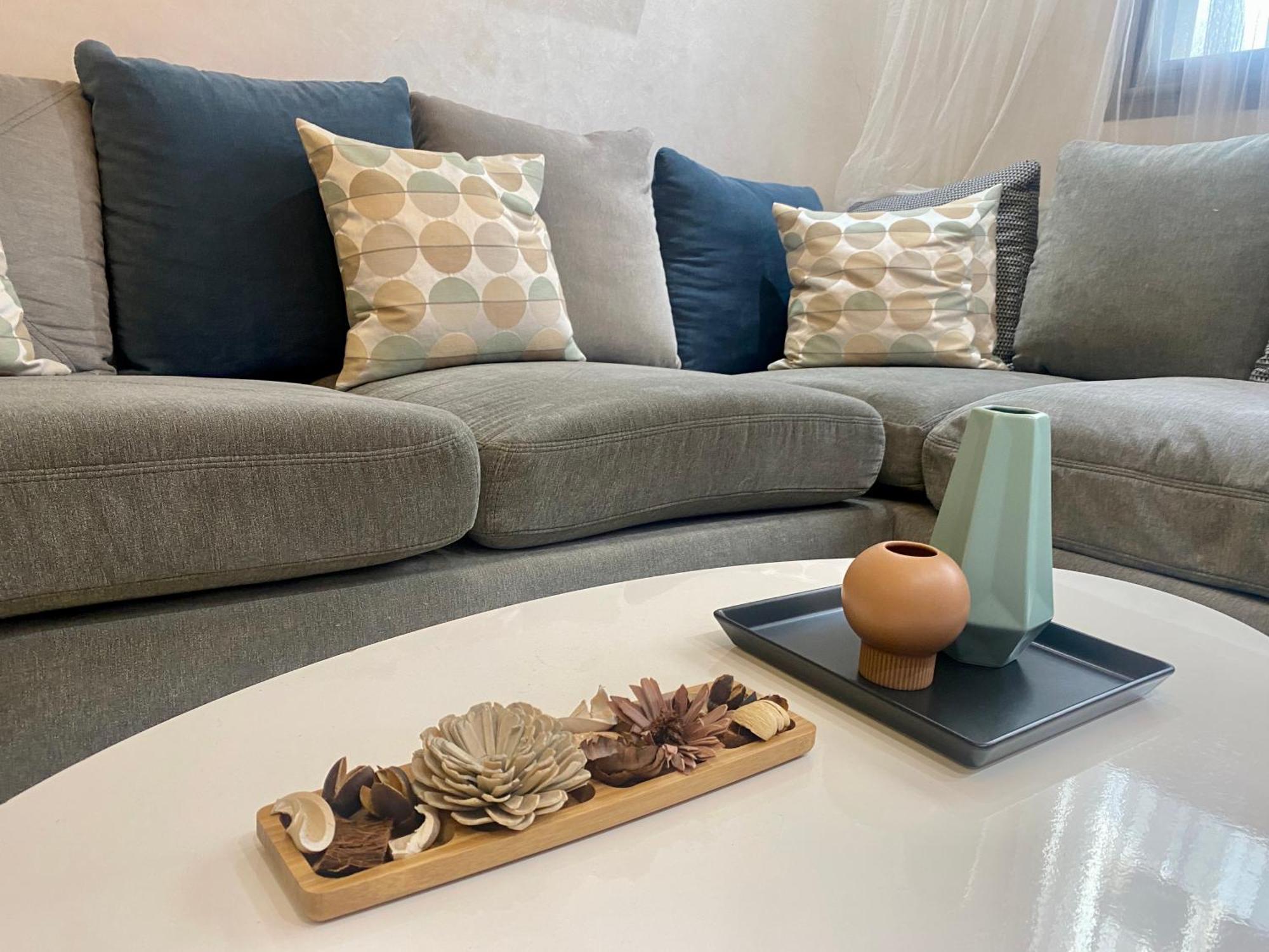 Appartement Pres De Novotel Face Au Parc Welcome Stay Mohammedia Ngoại thất bức ảnh