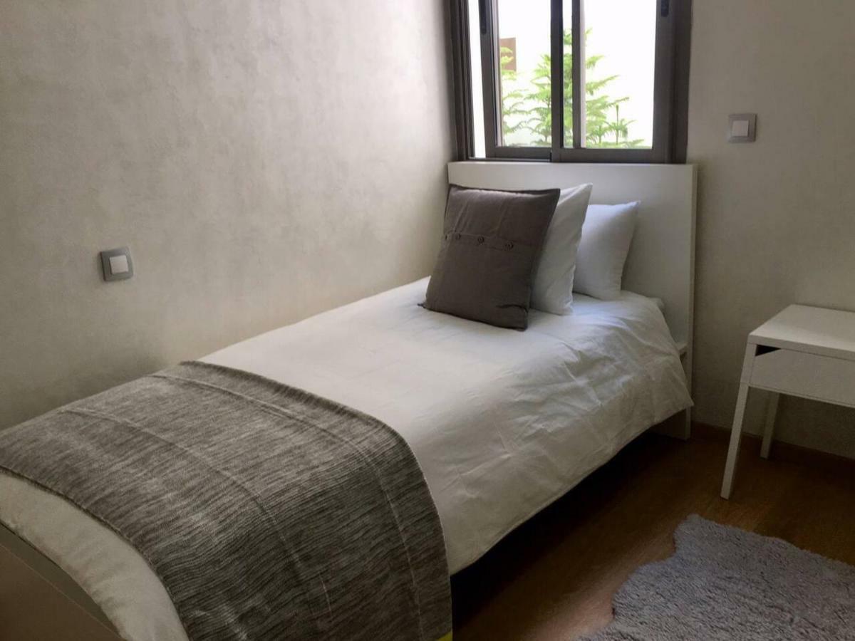 Appartement Pres De Novotel Face Au Parc Welcome Stay Mohammedia Ngoại thất bức ảnh