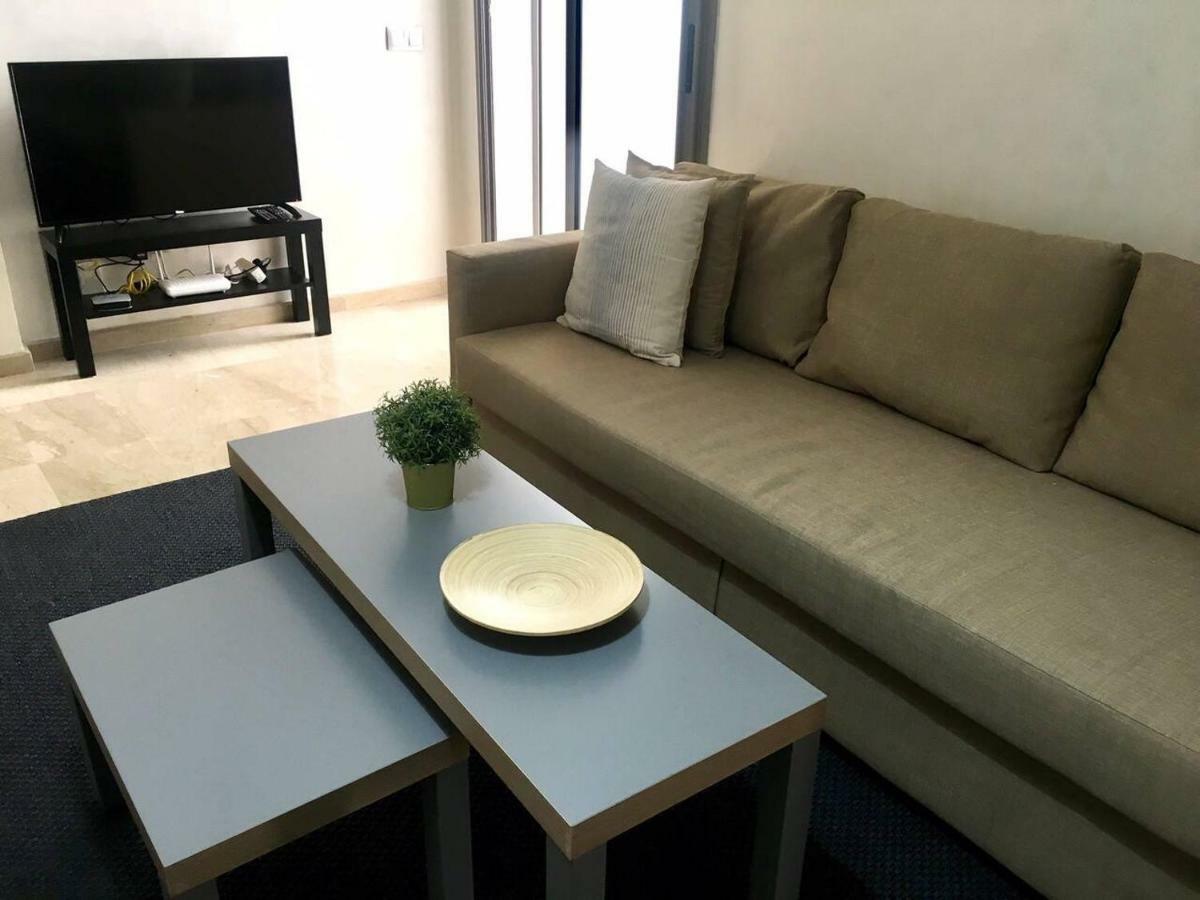 Appartement Pres De Novotel Face Au Parc Welcome Stay Mohammedia Ngoại thất bức ảnh